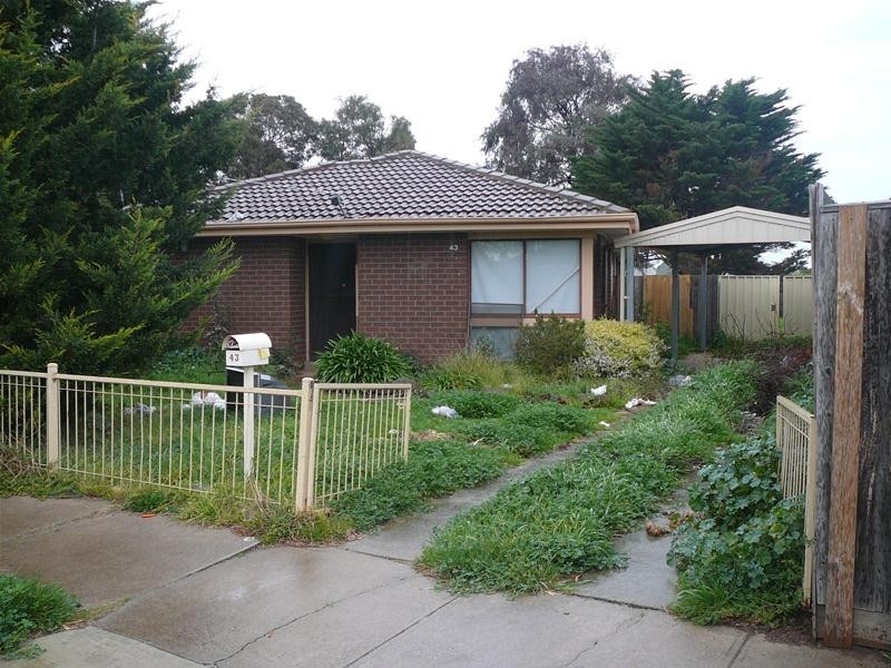 43 Parrakeet Road, Werribee VIC 3030