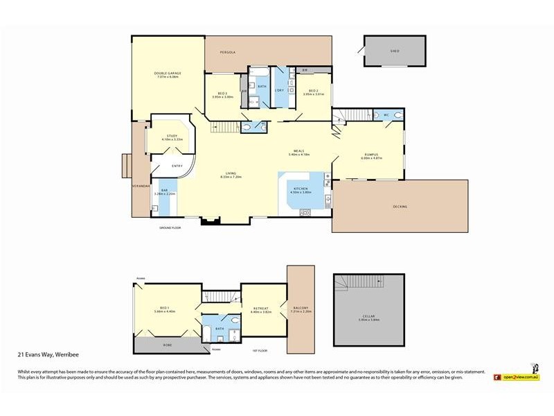 21 Evans Way, Werribee VIC 3030