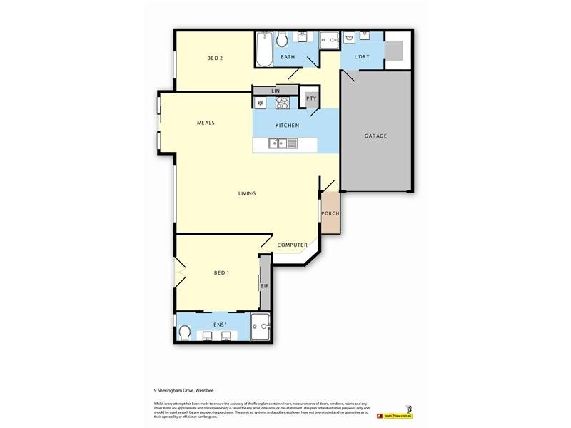 2/9 Sheringham Drive, Werribee VIC 3030