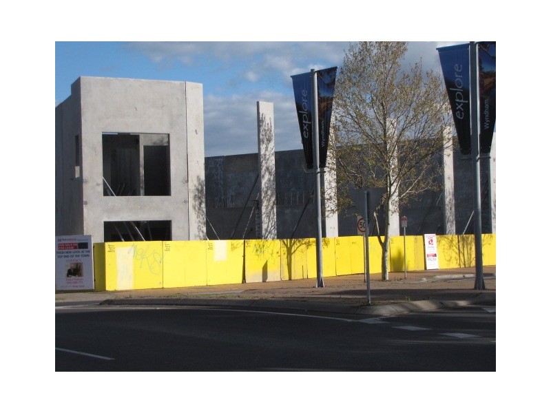 1 – 13 Watton Street, Werribee VIC 3030