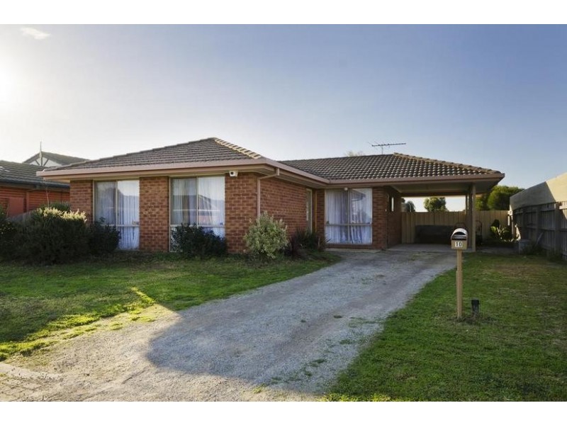 10 Marlo Square, Wyndham Vale VIC 3024