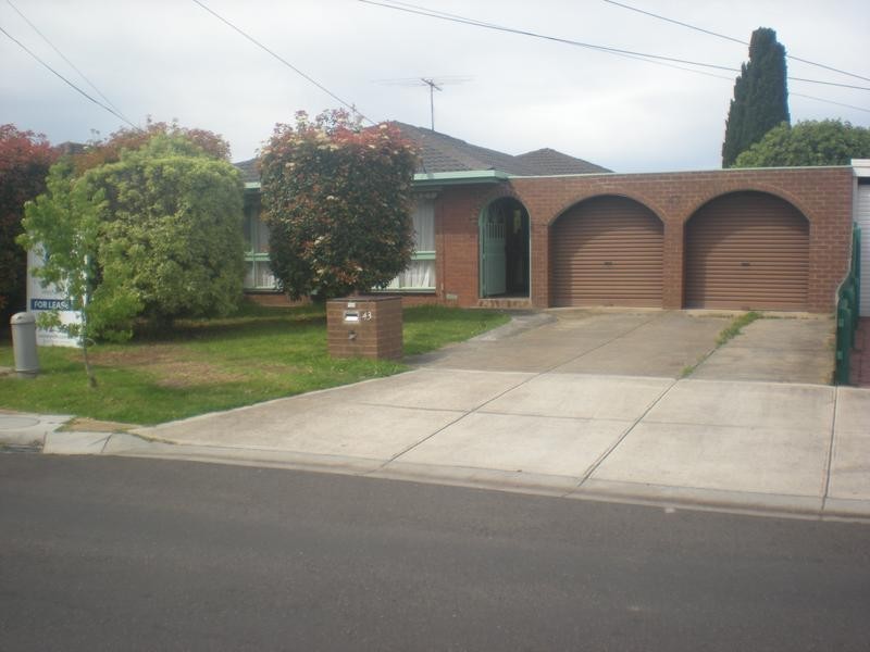 43 Warrenwood Avenue, Hoppers Crossing VIC 3029