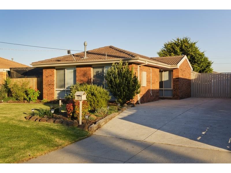 17 Provan Dr, Wyndham Vale VIC 3024