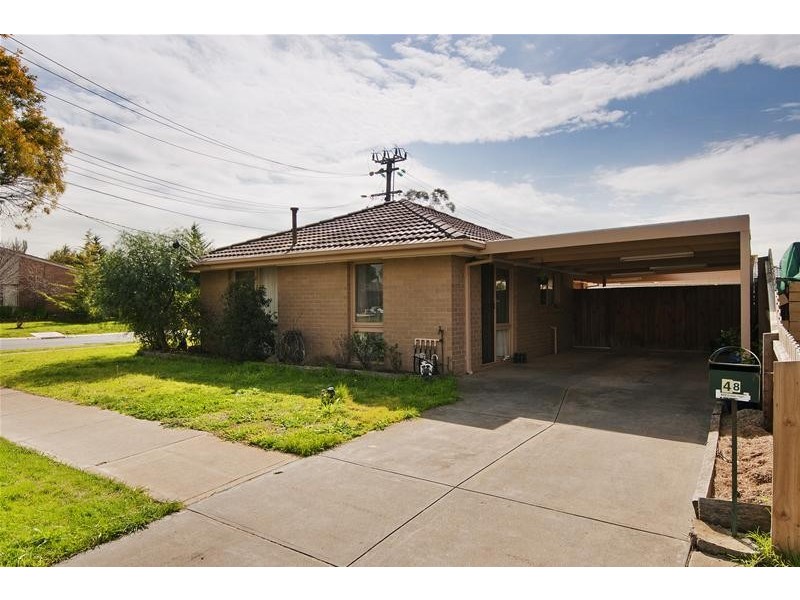 48 Ribblesdale Avenue, Wyndham Vale VIC 3024