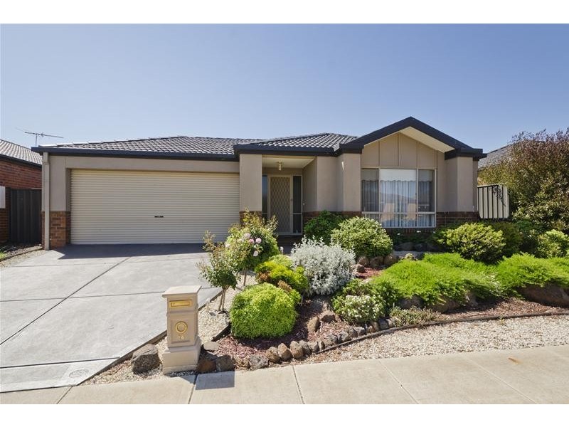 14 Dawson Crescent, Wyndham Vale VIC 3024