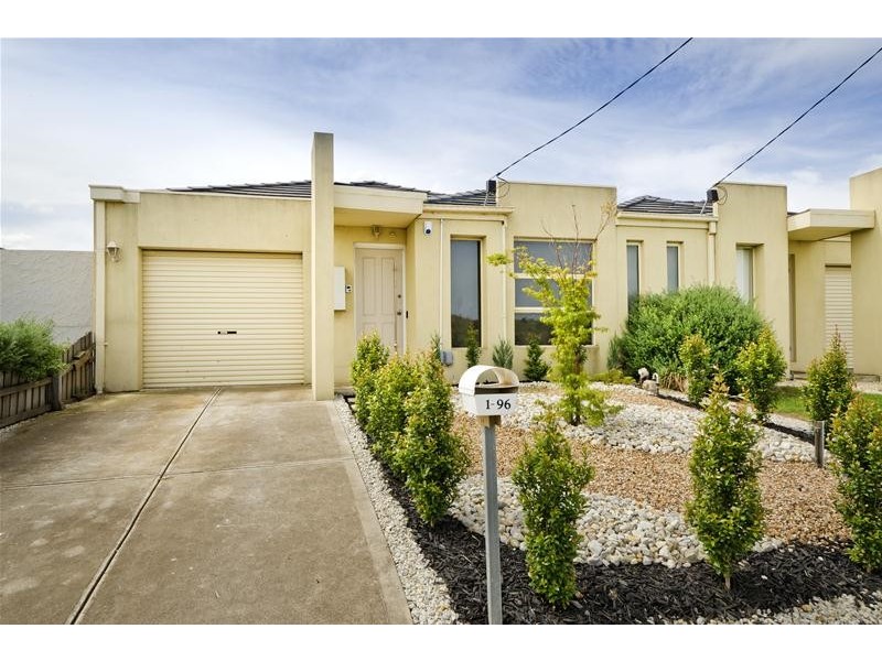 1/96 Blackforest Road, Wyndham Vale VIC 3024