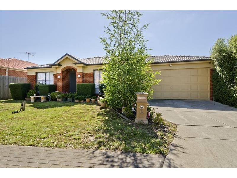 29 Kingsfield Way, Truganina VIC 3029