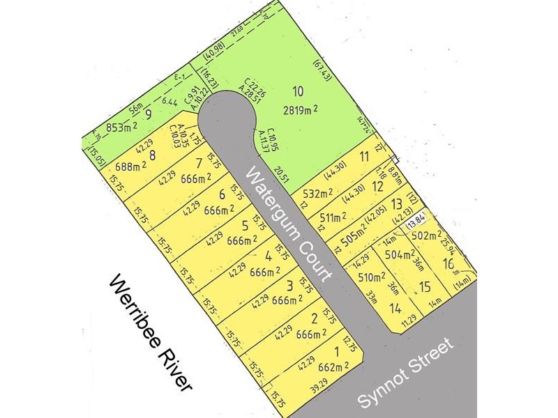 Lot 5/ Watergum Court, Werribee VIC 3030