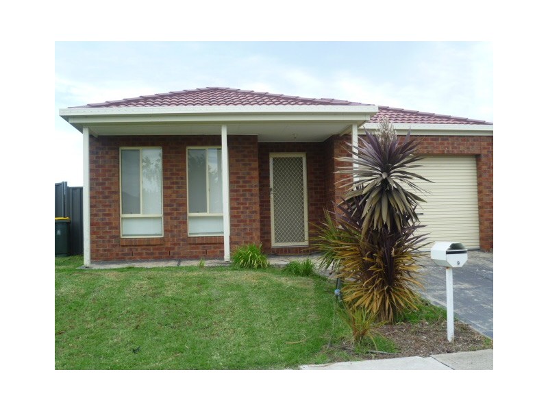 39 Eppalock Drive, Wyndham Vale VIC 3024