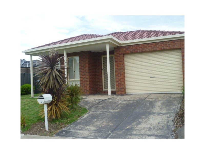 39 Eppalock Drive, Wyndham Vale VIC 3024