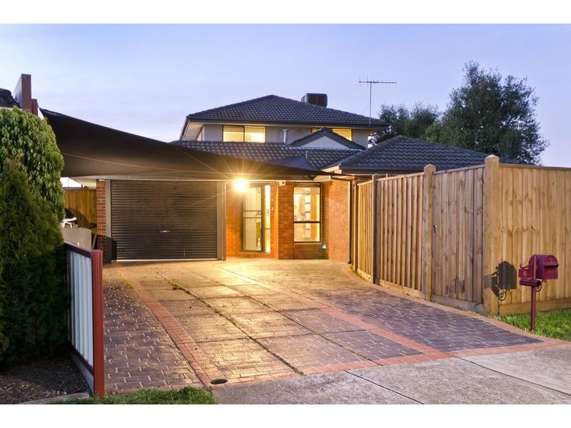 6 Frankland Crt, Wyndham Vale VIC 3024