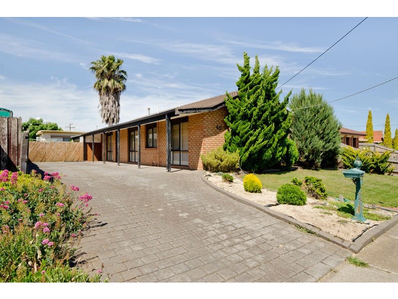 40 Sanderling Street, Werribee VIC 3030