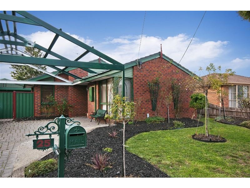 25 Intervale Drive, Wyndham Vale VIC 3024
