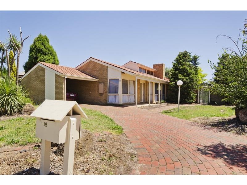 12 Barber Drive, Hoppers Crossing VIC 3029