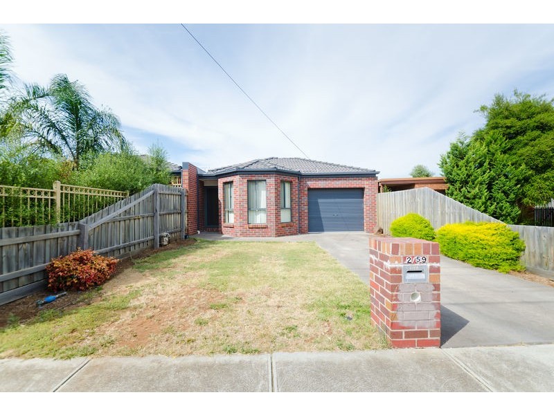 2/59 Greens Road, Wyndham Vale VIC 3024