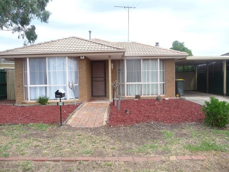 20 Boston Place, Hoppers Crossing VIC 3029