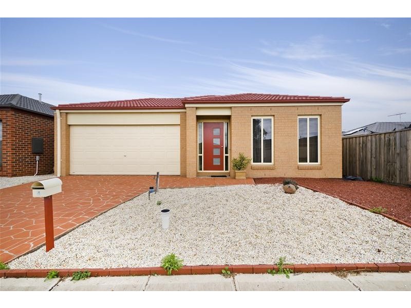 4 Gungurra Grove, Wyndham Vale VIC 3024