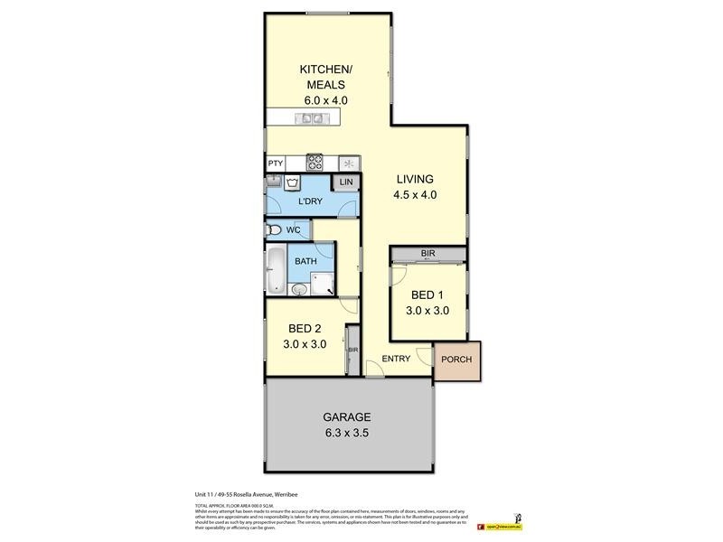 1/49-55 Rosella Avenue, Werribee VIC 3030