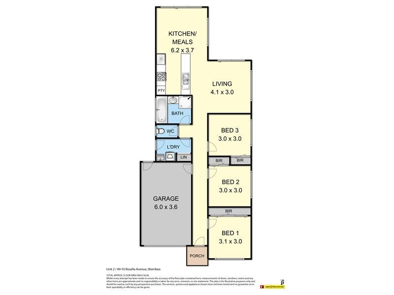 1/49-55 Rosella Avenue, Werribee VIC 3030