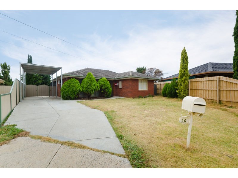10 Poinciana Court, Werribee VIC 3030
