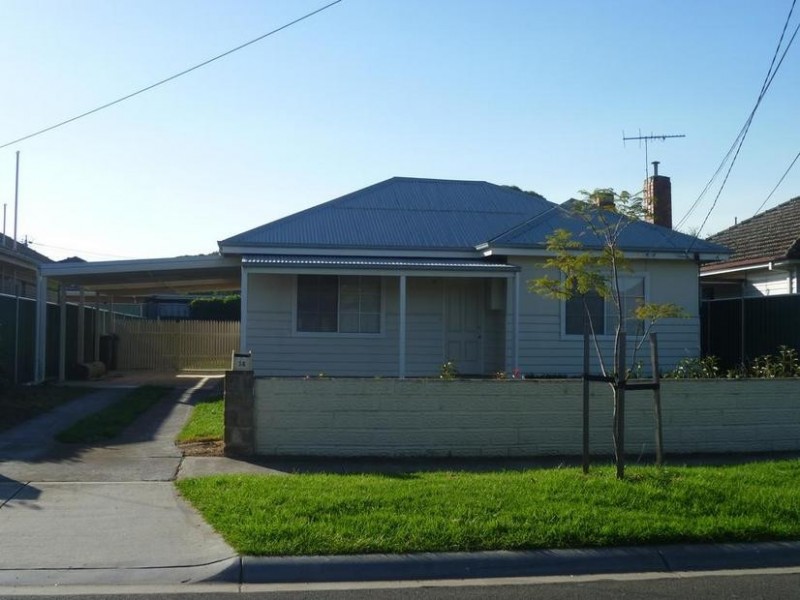 14 SALISBURY STREET, Werribee VIC 3030