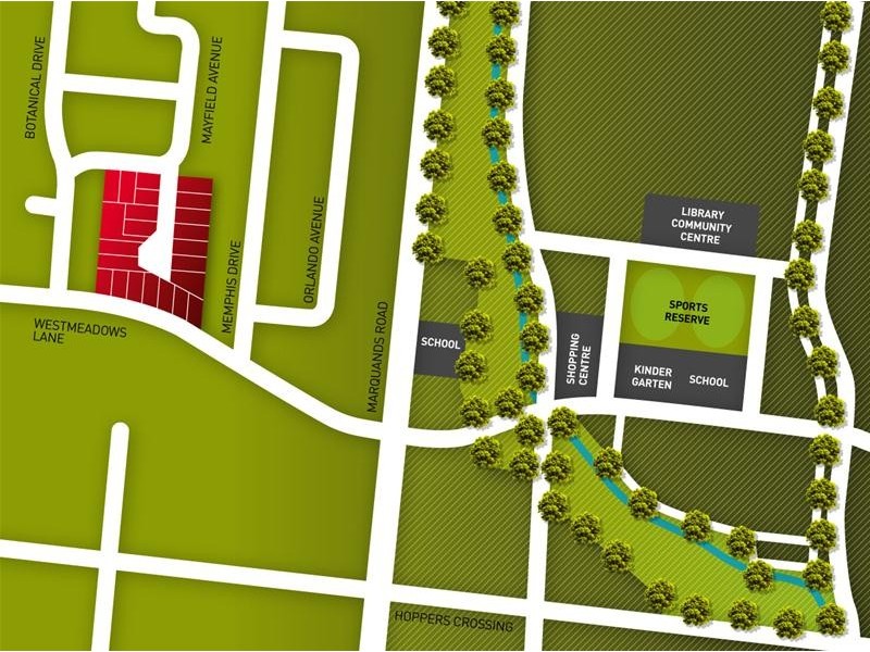 Lot 18/ Chesterfield Park, Truganina VIC 3029