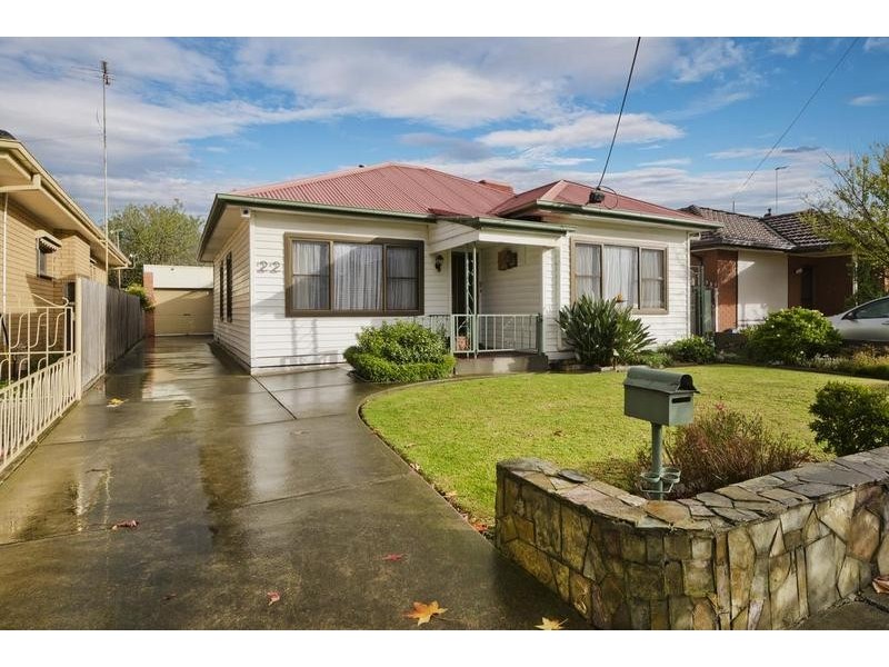 22 Ballard Street, Yarraville VIC 3013