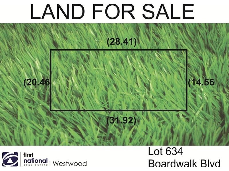 Lot 634/ Boardwalk Boulevard, Point Cook VIC 3030