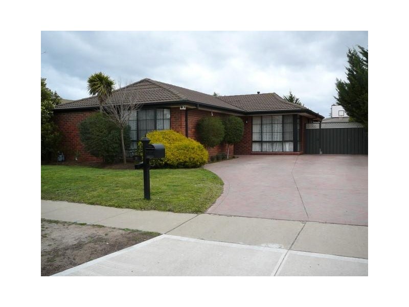 21 McMurray Crescent, Hoppers Crossing VIC 3029