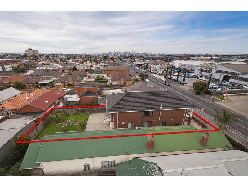 478 Barkly Street, Footscray VIC 3011