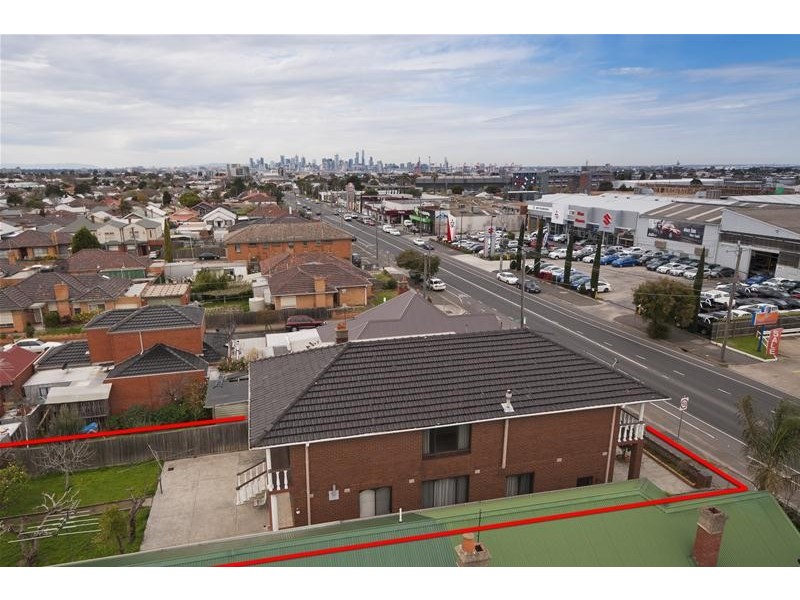 478 Barkly Street, Footscray VIC 3011