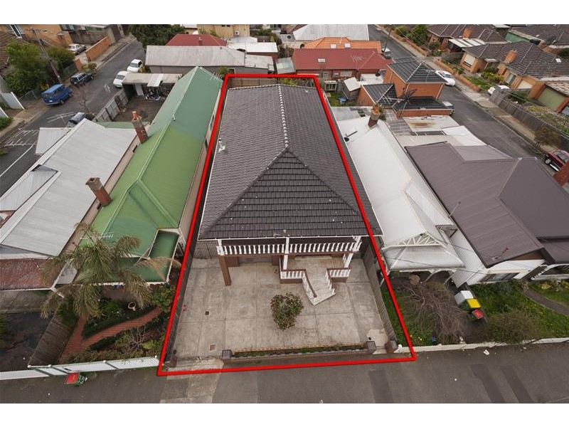 478 Barkly Street, Footscray VIC 3011