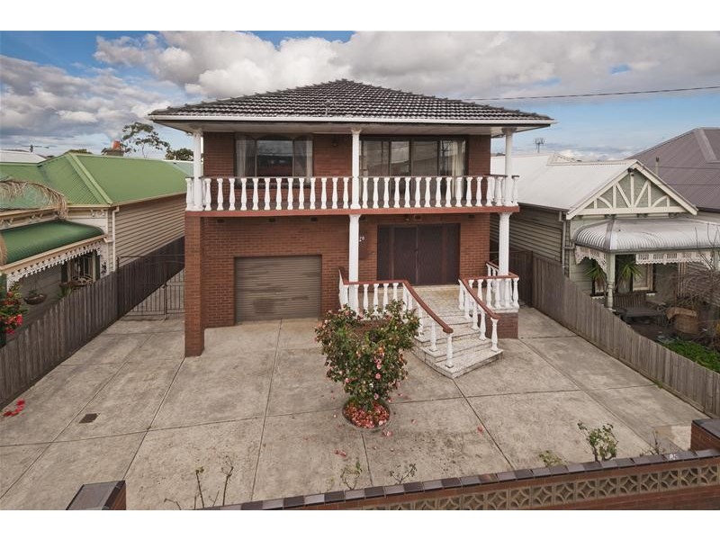 478 Barkly Street, Footscray VIC 3011