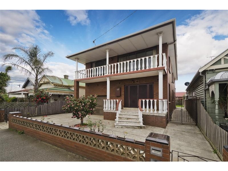 478 Barkly Street, Footscray VIC 3011