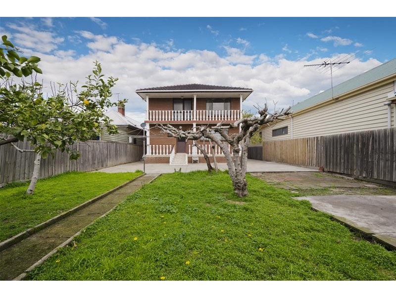 478 Barkly Street, Footscray VIC 3011