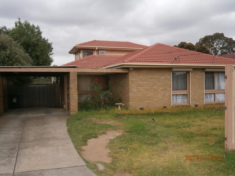 18 LANSELL ROAD, Wyndham Vale VIC 3024