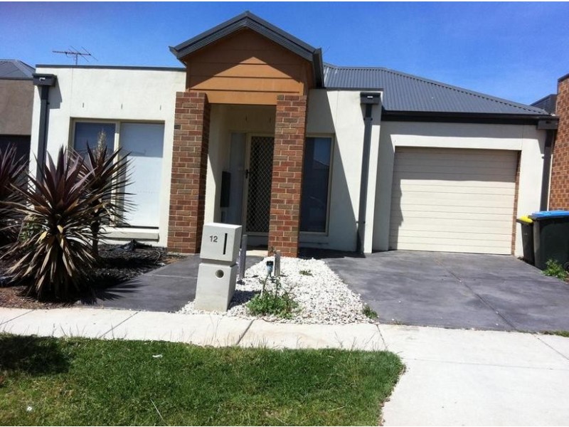 12 Fawkner Road, Wyndham Vale VIC 3024