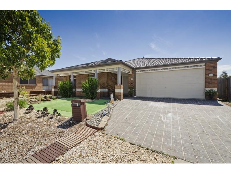 6 Moonah Court, Wyndham Vale VIC 3024