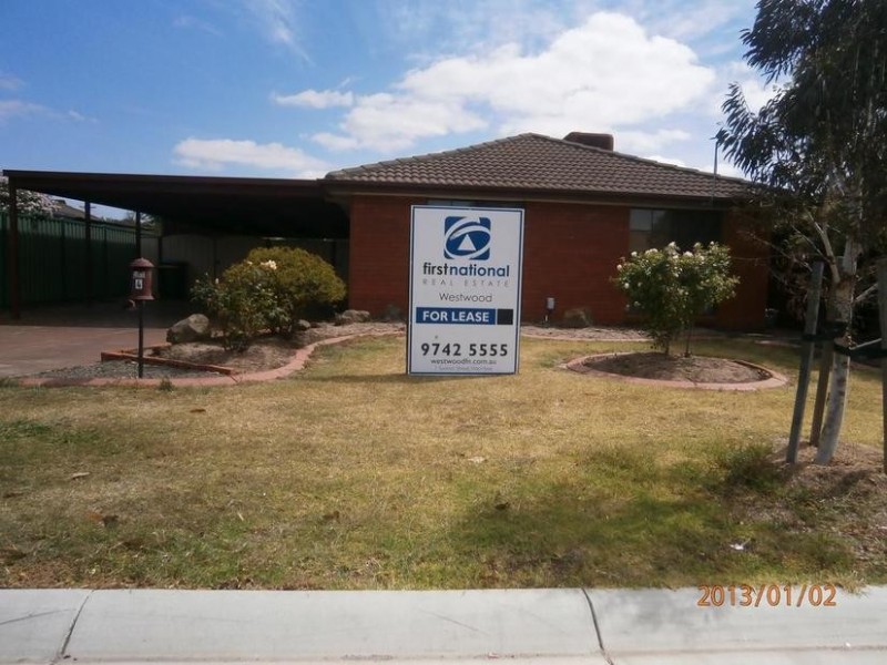 4 East Gateway, Wyndham Vale VIC 3024