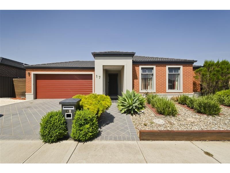 17 Mackay Road, Wyndham Vale VIC 3024