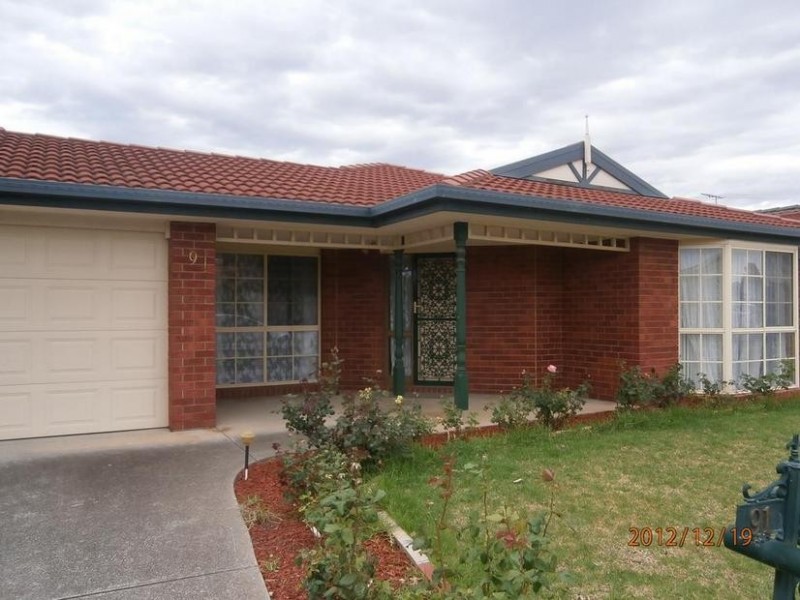 91 Lonsdale Circuit, Hoppers Crossing VIC 3029