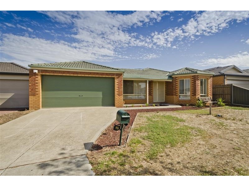 55 Damask Drive, Tarneit VIC 3029