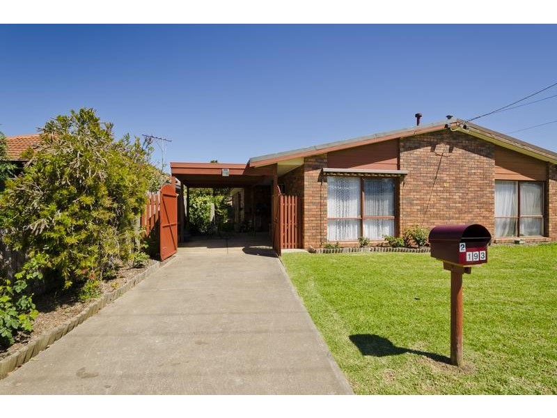 2/193 Ballan Rd, Wyndham Vale VIC 3024