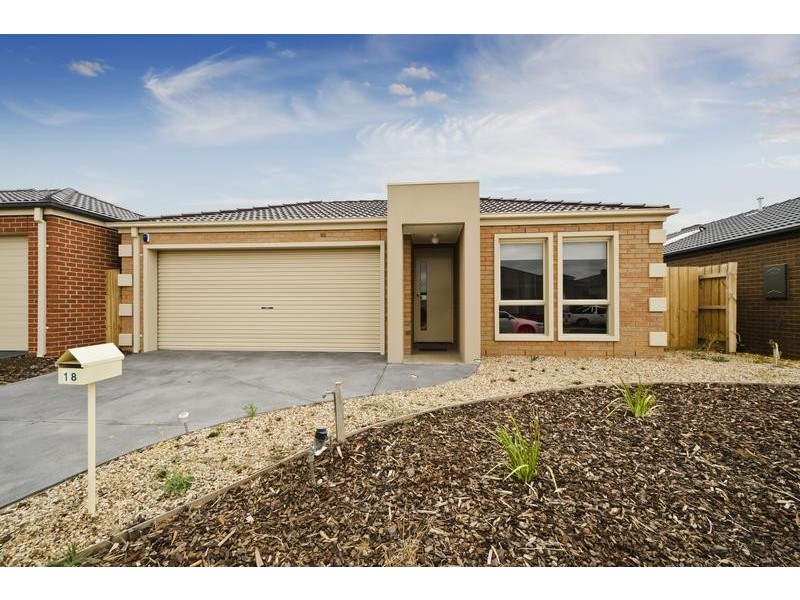 18 Surveyor Street, Wyndham Vale VIC 3024