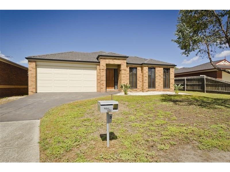 3 Inverie Place, Point Cook VIC 3030