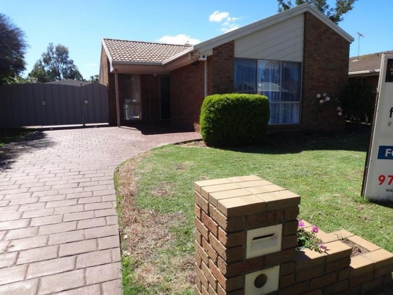 11 HARCOURT SQUARE, Wyndham Vale VIC 3024