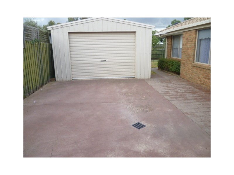 11 HARCOURT SQUARE, Wyndham Vale VIC 3024