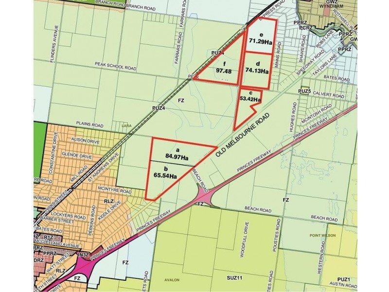 Lot 5,6 & 7, 245 Cherry Swamp Road, Little River VIC 3211