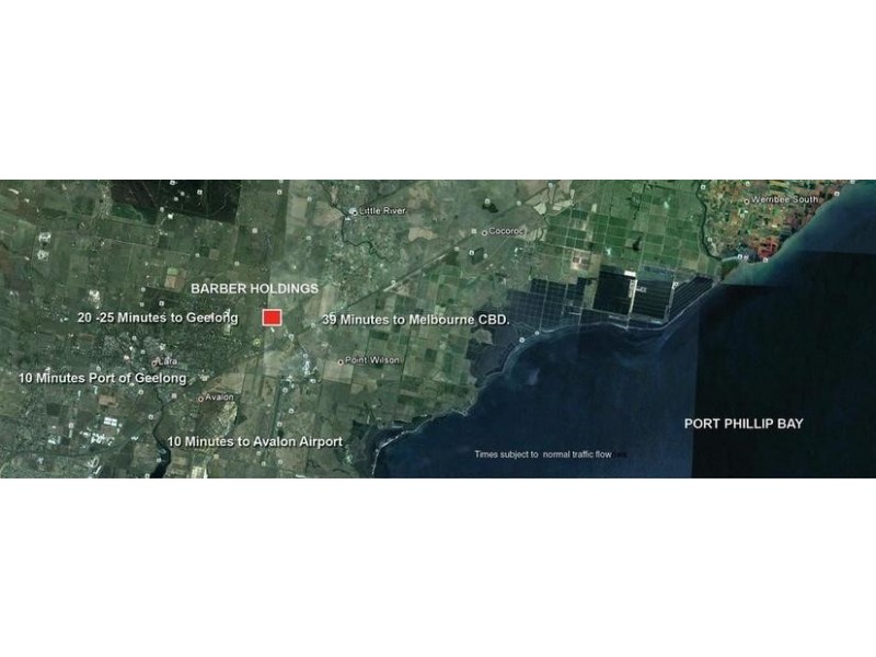 Lot 5,6 & 7, 245 Cherry Swamp Road, Little River VIC 3211