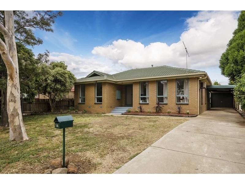 14 Olive Way, Wyndham Vale VIC 3024